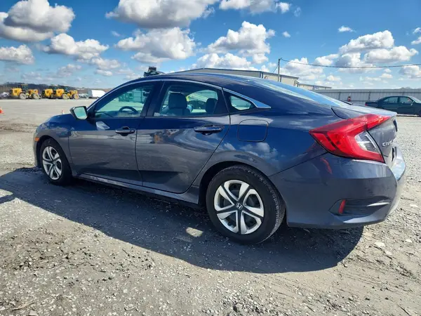 19XFC2F62HE047865 2017 HONDA CIVIC - Image 2