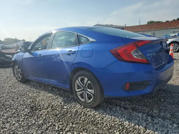 19XFC2F62JE005945 2018 HONDA CIVIC - Image 2