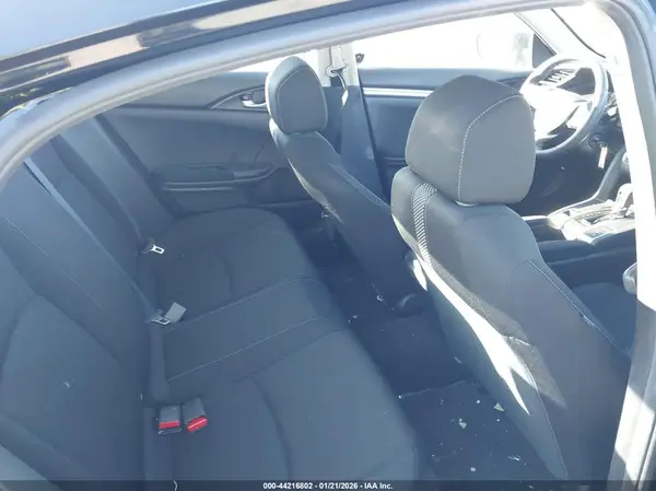 19XFC2F62KE000634 2019 HONDA CIVIC - Image 8