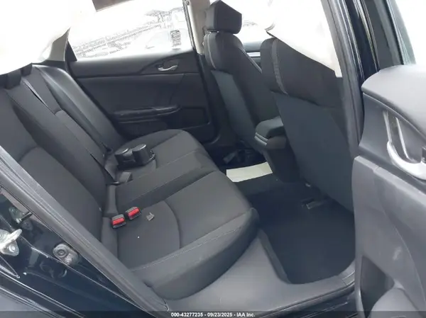 19XFC2F62KE000648 2019 HONDA CIVIC - Image 8