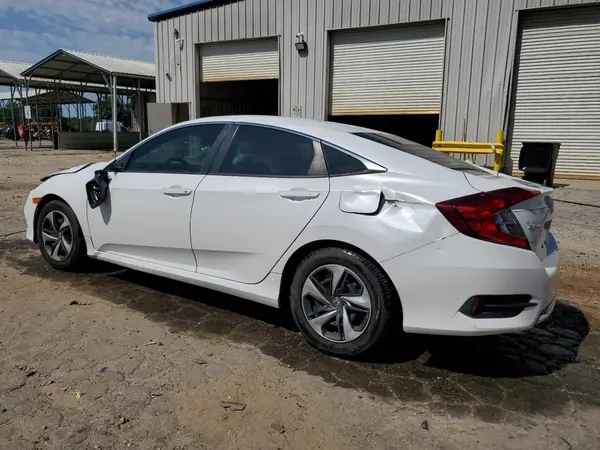 19XFC2F62KE001234 2019 HONDA CIVIC - Image 2