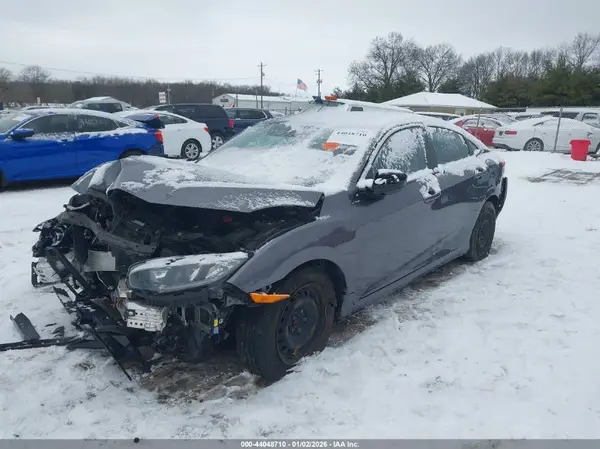 19XFC2F62KE002044 2019 HONDA CIVIC - Image 2
