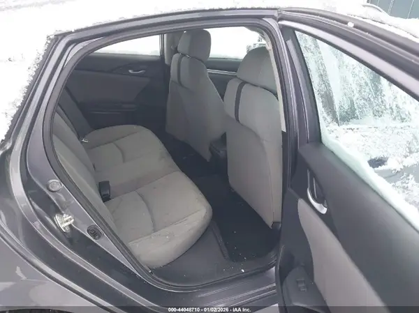 19XFC2F62KE002044 2019 HONDA CIVIC - Image 8
