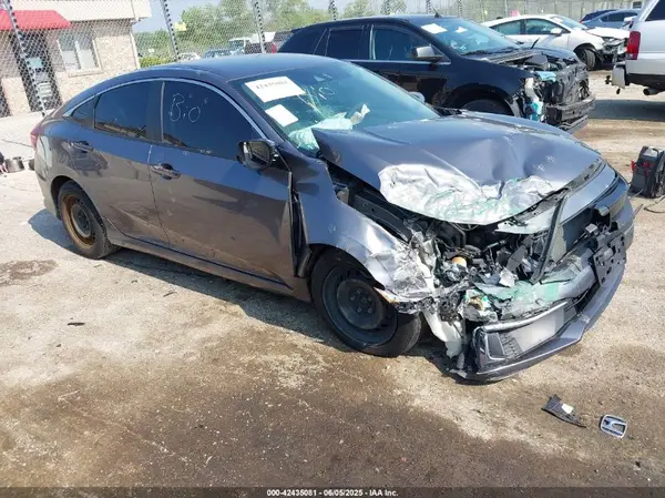 19XFC2F62KE003078 2019 HONDA CIVIC - Image 1