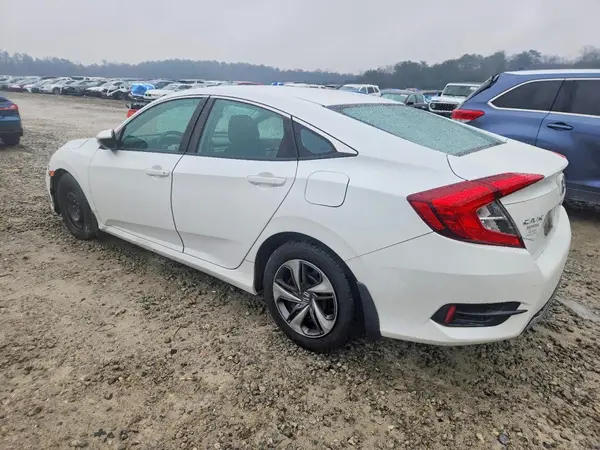 19XFC2F62KE003825 2019 HONDA CIVIC - Image 2