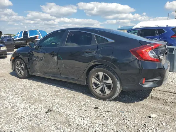 19XFC2F62KE004134 2019 HONDA CIVIC - Image 2