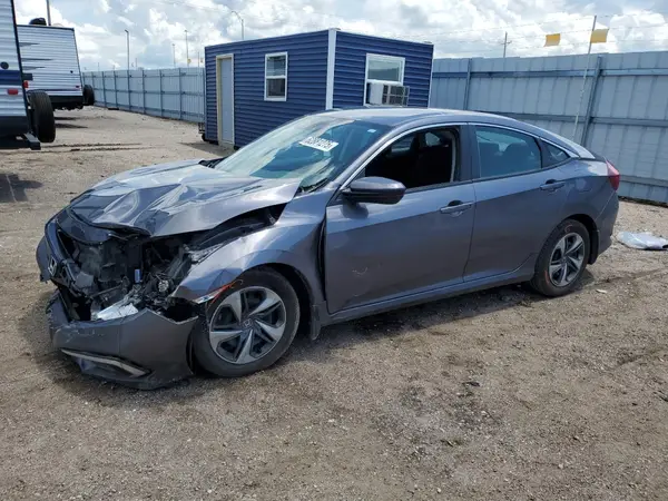 19XFC2F62KE004747 2019 HONDA CIVIC - Image 1