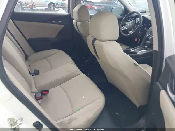 19XFC2F62KE005560 2019 HONDA CIVIC - Image 8