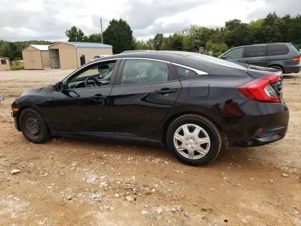 19XFC2F62KE006076 2019 HONDA CIVIC - Image 2