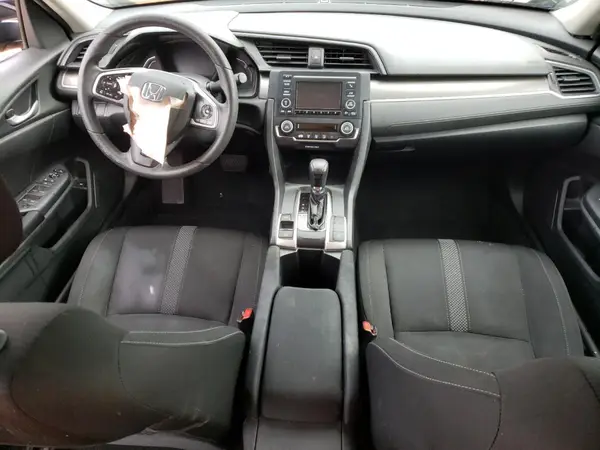19XFC2F62KE006076 2019 HONDA CIVIC - Image 8