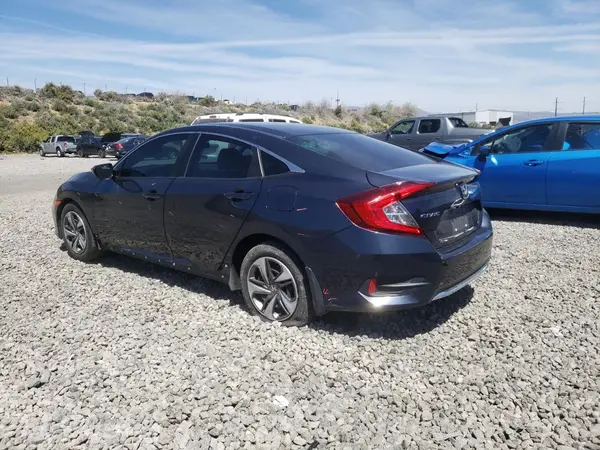 19XFC2F62KE006384 2019 HONDA CIVIC - Image 2