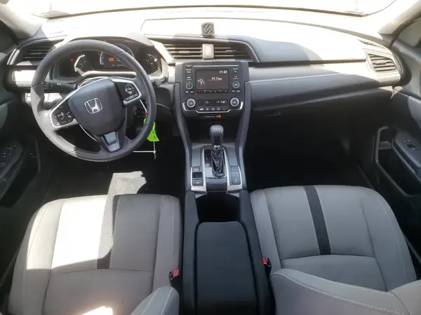 19XFC2F62KE006384 2019 HONDA CIVIC - Image 8