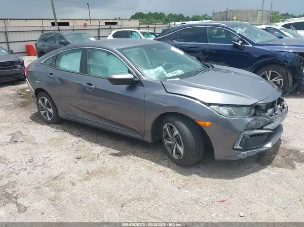 19XFC2F62KE006904 2019 HONDA CIVIC - Image 1