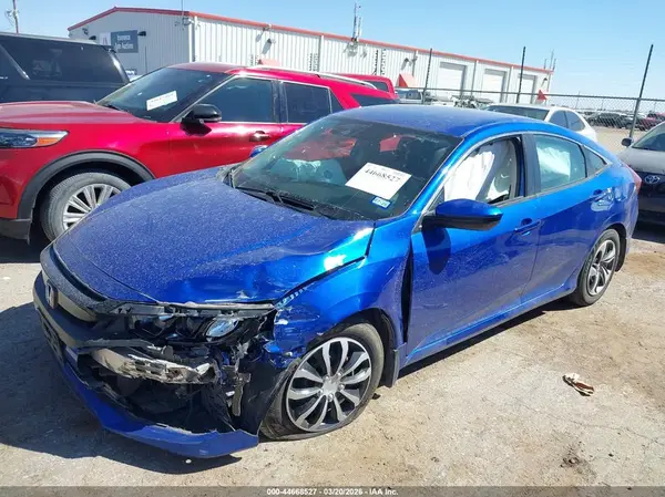 19XFC2F62KE007034 2019 HONDA CIVIC - Image 2