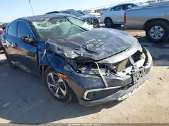19XFC2F62KE007454 2019 HONDA CIVIC
