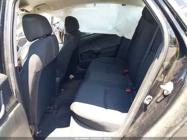 19XFC2F62KE008250 2019 HONDA CIVIC - Image 8