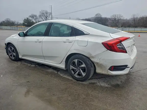 19XFC2F62KE009026 2019 HONDA CIVIC - Image 2