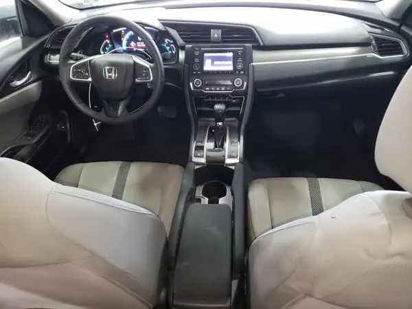 19XFC2F62KE009592 2019 HONDA CIVIC - Image 8