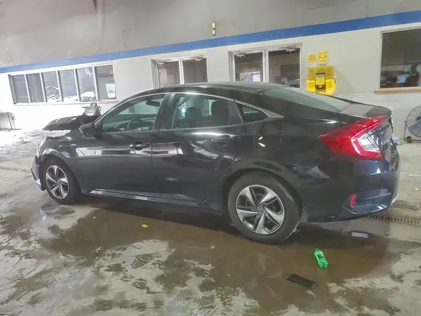 19XFC2F62KE009625 2019 HONDA CIVIC - Image 2