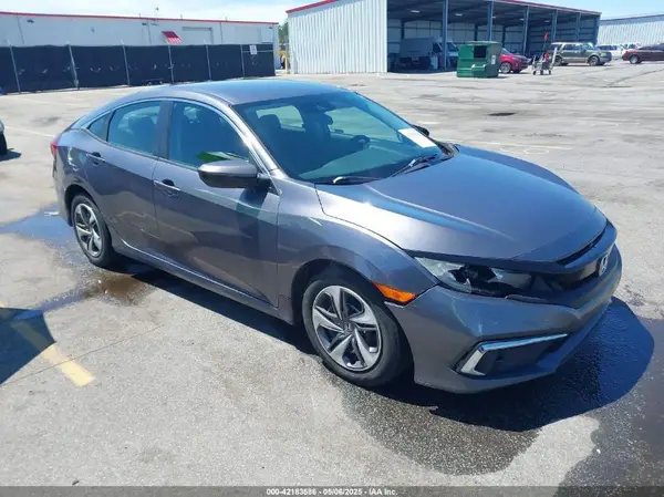 19XFC2F62KE010340 2019 HONDA CIVIC - Image 1