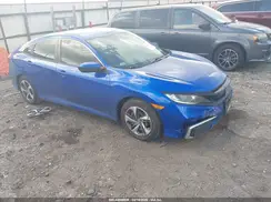 19XFC2F62KE010418 2019 HONDA CIVIC