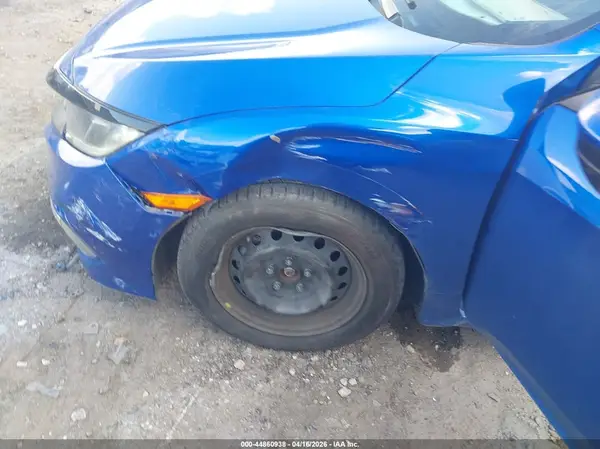 2019 HONDA CIVIC auction photo 6