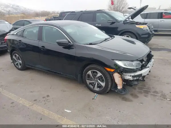 19XFC2F62KE010550 2019 HONDA CIVIC - Image 1