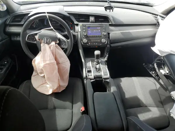 19XFC2F62KE010919 2019 HONDA CIVIC - Image 8
