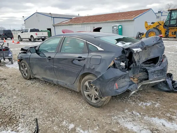 19XFC2F62KE010970 2019 HONDA CIVIC - Image 2