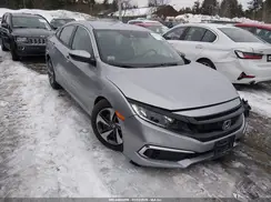 19XFC2F62KE011102 2019 HONDA CIVIC