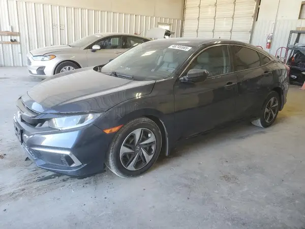 19XFC2F62KE012086 2019 HONDA CIVIC - Image 1