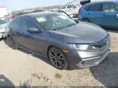 19XFC2F62KE012802 2019 HONDA CIVIC