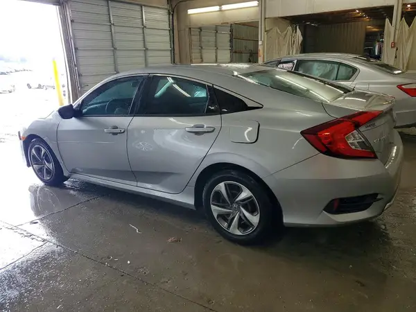 19XFC2F62KE015635 2019 HONDA CIVIC - Image 2