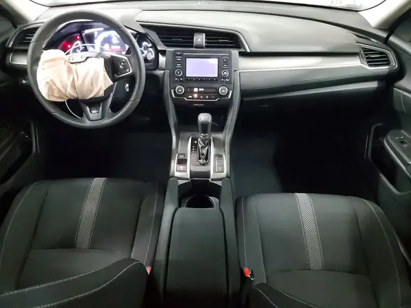 19XFC2F62KE015635 2019 HONDA CIVIC - Image 8
