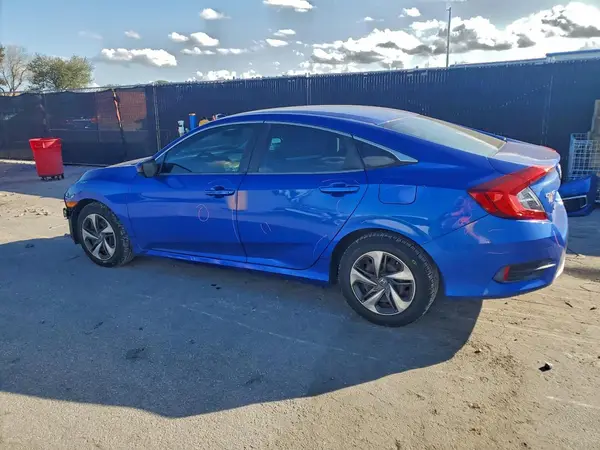 19XFC2F62KE016039 2019 HONDA CIVIC - Image 2