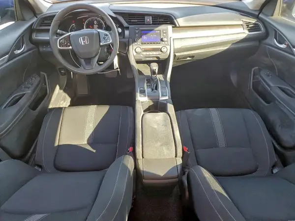 19XFC2F62KE016039 2019 HONDA CIVIC - Image 8