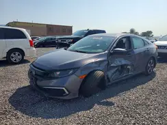 19XFC2F62KE016915 2019 HONDA CIVIC