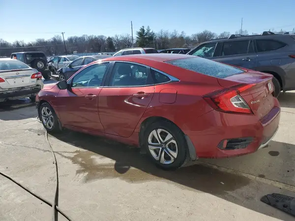 19XFC2F62KE018048 2019 HONDA CIVIC - Image 2