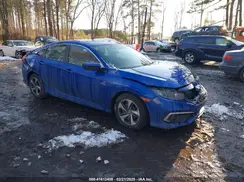 19XFC2F62KE018504 2019 HONDA CIVIC