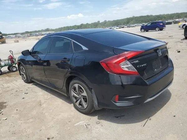 19XFC2F62KE019037 2019 HONDA CIVIC - Image 2