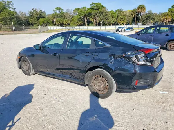 19XFC2F62KE019183 2019 HONDA CIVIC - Image 2