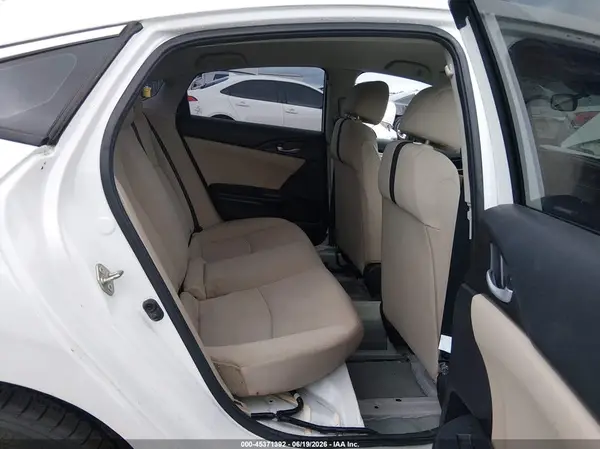 19XFC2F62KE019670 2019 HONDA CIVIC - Image 8