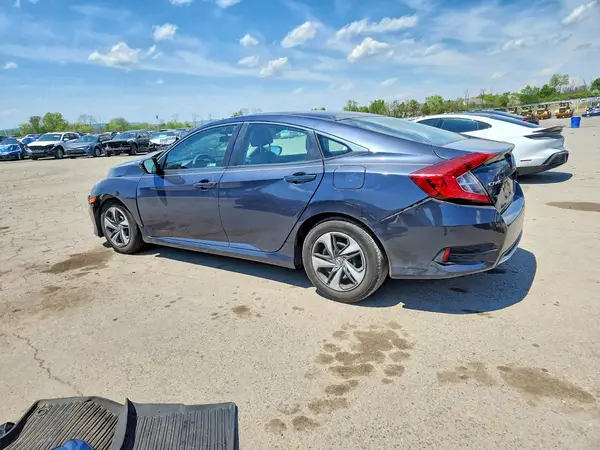 19XFC2F62KE020057 2019 HONDA CIVIC - Image 2