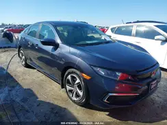 19XFC2F62KE020060 2019 HONDA CIVIC