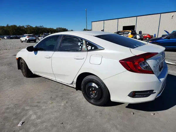 19XFC2F62KE020799 2019 HONDA CIVIC - Image 2
