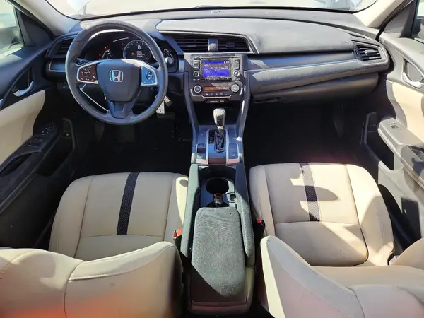 19XFC2F62KE020799 2019 HONDA CIVIC - Image 8