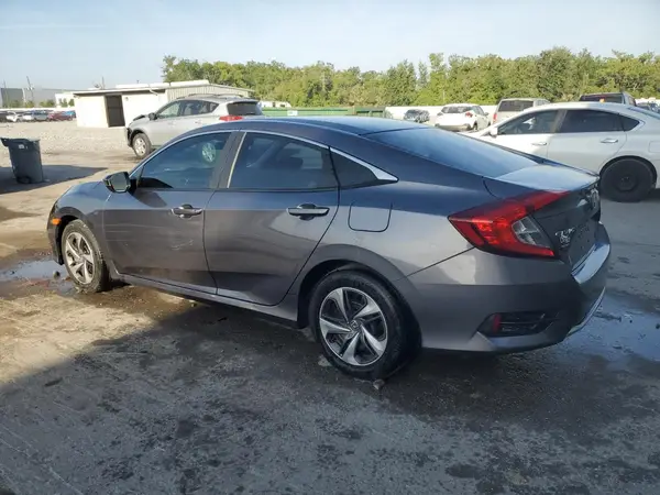 19XFC2F62KE021564 2019 HONDA CIVIC - Image 2