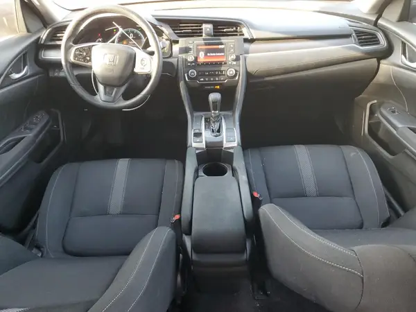 19XFC2F62KE021564 2019 HONDA CIVIC - Image 8