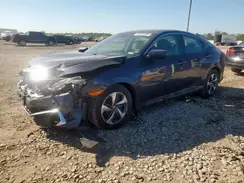 19XFC2F62KE023833 2019 HONDA CIVIC
