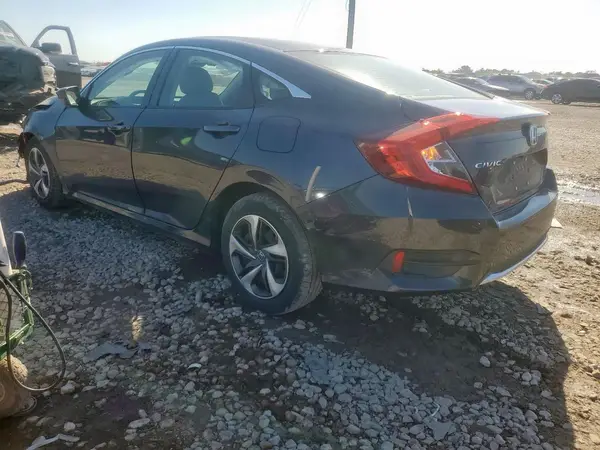 19XFC2F62KE023833 2019 HONDA CIVIC - Image 2